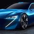 Peugeot instinct koncept.