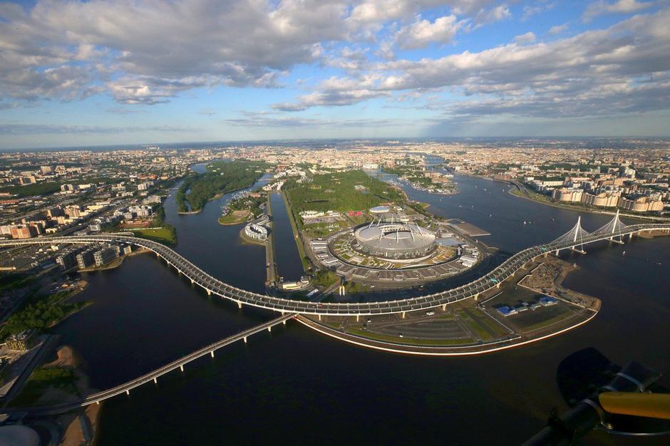 Sankt Peterburg | Avtor: Profimedia