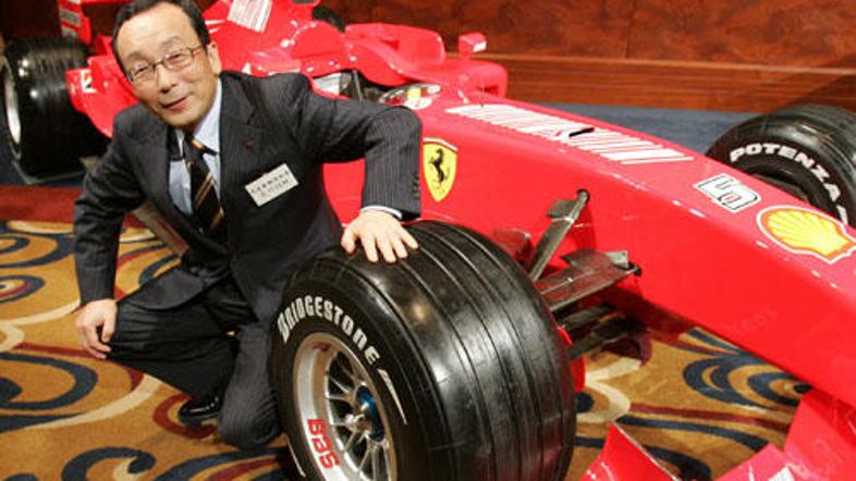 V moštvu Ferrarija so pred "novo" dirko za VN Japonske optimistični. Po kazni Mc