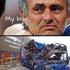 Jose Mourinho, Chelsea avtobus
