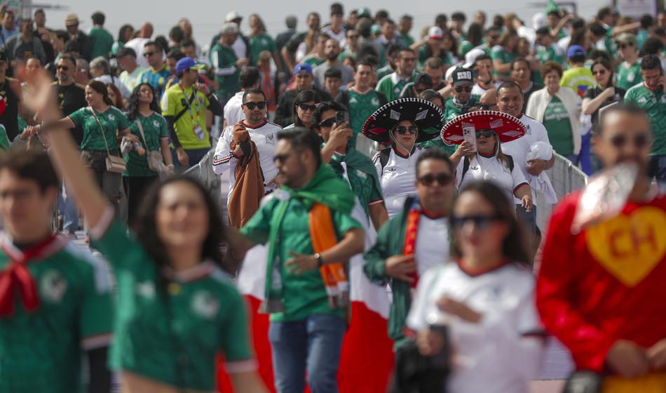 Začelo se je! Mundial otvorili s spektaklom na Azteci