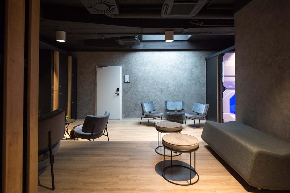 Central hotel | Avtor: Anže Petkovšek