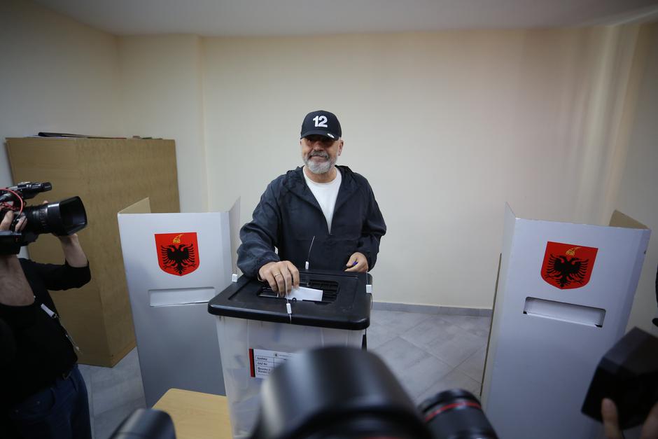 Rama volitve v Albaniji | Avtor: Profimedia