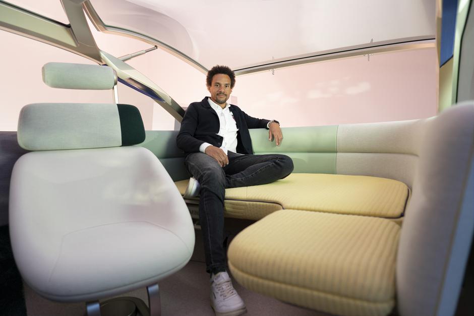 mini vision urbanaut | Avtor: MINI