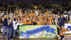 ACH Volley državni prvaki