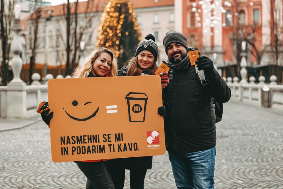 Mercator | Avtor: Mercator