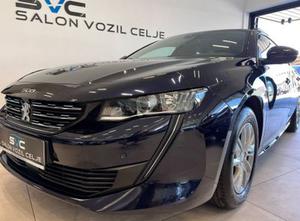 Peugeot 508 1.5-130KM- AUT-KAM-VIRTUAL-2X-PDC-NAVI-LINE-ASS...