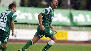 Ostaja v Ljubljani, a ne v Olimpiji. (Foto: Fotosi.si)