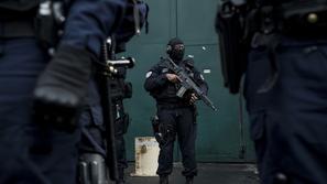 Policija Francija