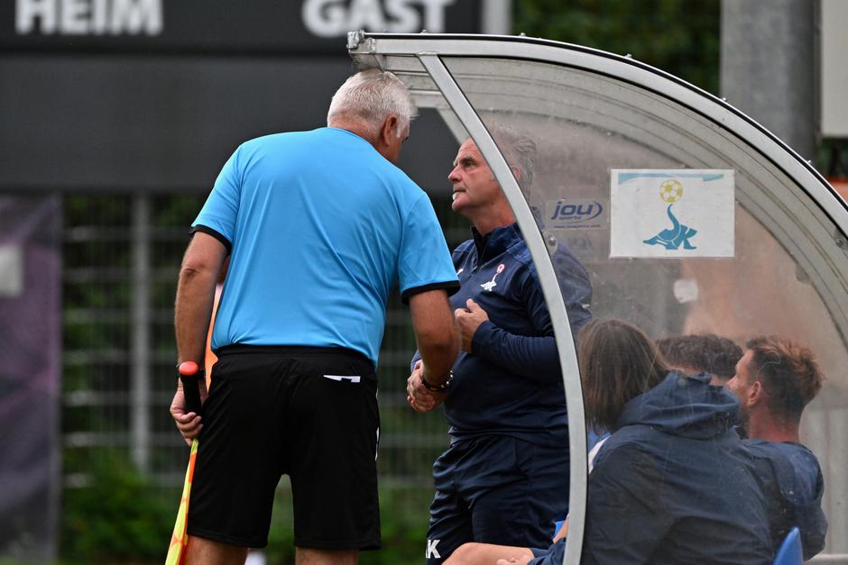 Janko Smrečnik SAK Celovec | Avtor: SAK Celovec/FB