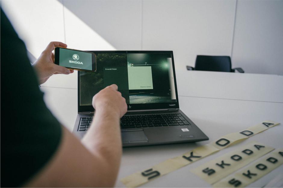 Nov logotip znamke Škoda | Avtor: Škoda