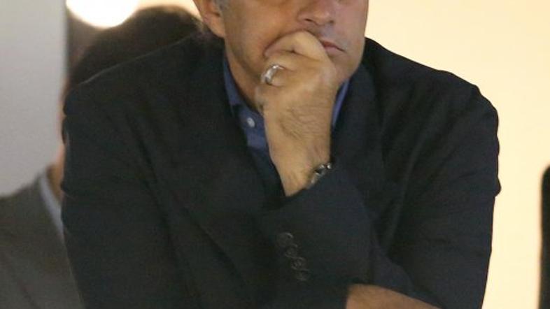 mourinho zagreb
