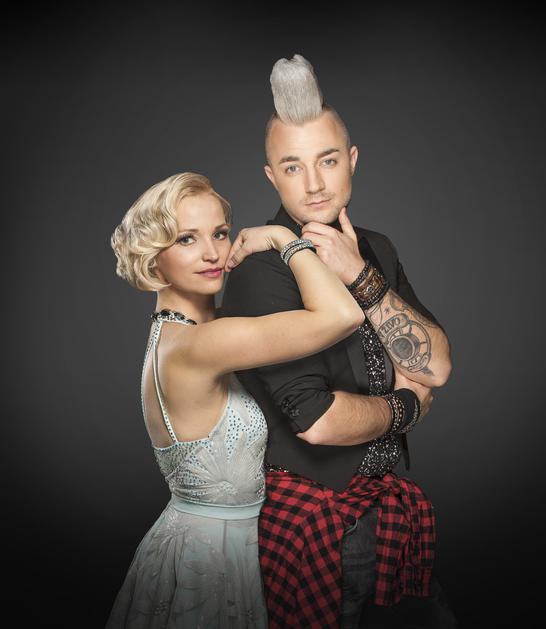 DEJAN KRAJNC in JAGODA BATAGELJ