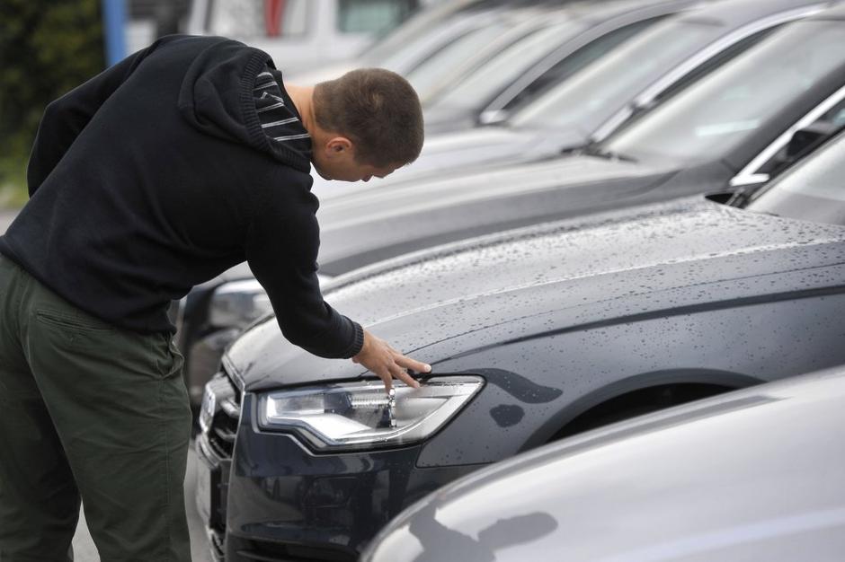 kupec | Avtor: Anže Petkovšek