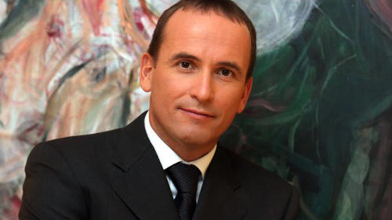 Janko Cajhen, novi generalni direktor