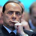 Kupec si lahko lutko s katerokoli od Berlusconijevih izjav izbere sam. (Foto: AF