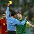 španija irska keane proenca sodnik karton kazen Gdansk Euro 2012