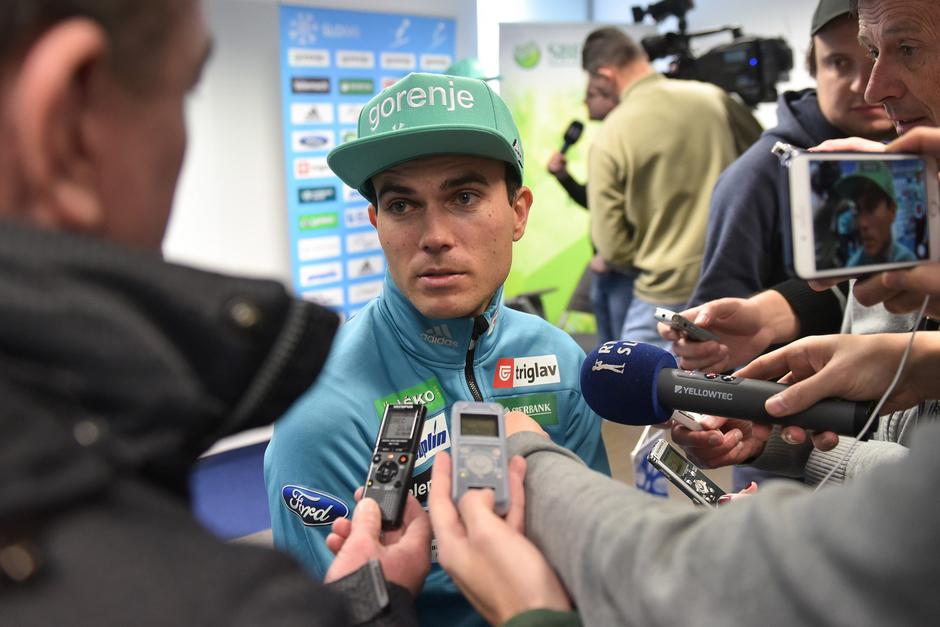 jernej damjan | Avtor: Profimedia