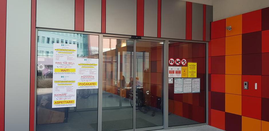 Koronavirus: Šempeter pri Gorici | Avtor: D. P. 