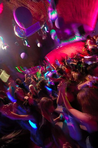 Petkova vročica v Bachusu