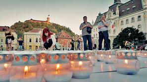 Dan preprečavanja samomorov