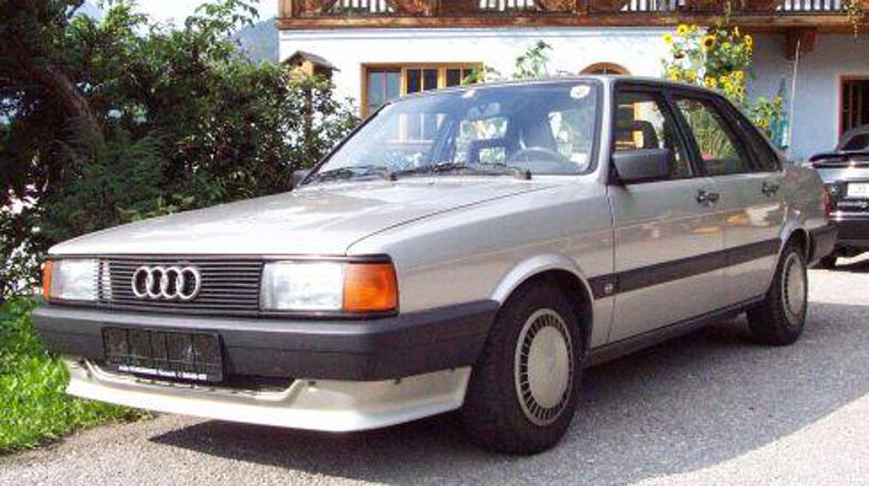 Audi se je po osmih letih vrnil k lastniku.