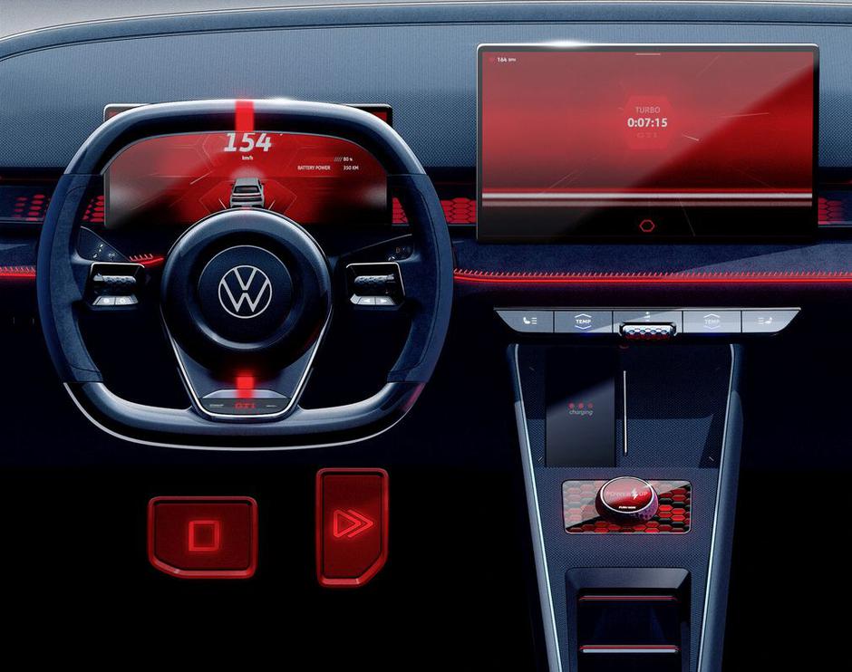 Volkswagen ID.GTI | Avtor: Volkswagen
