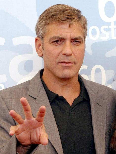 George Clooney, 2003