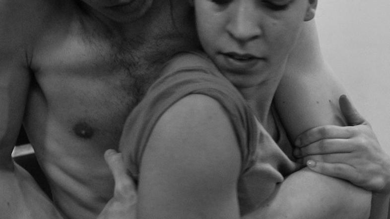 Na sliki sta Vanessa Abreu in Luke Dunne. (Foto: Tamas Tuza, Španski borci)