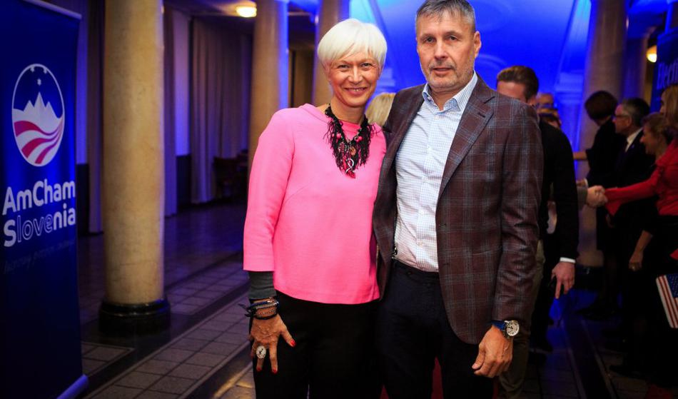 Bojan Požar razkril bizaren začetek zveze z Barbro Drnač