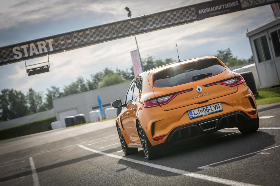 Renault megane RS