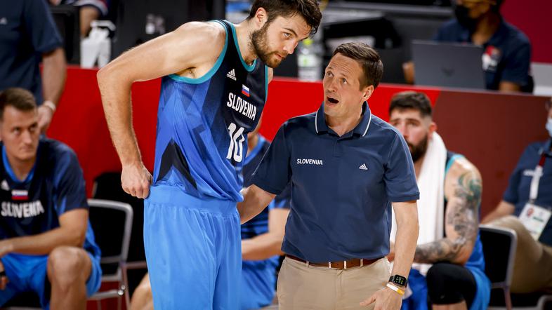 Mike Tobey Tokio 2020