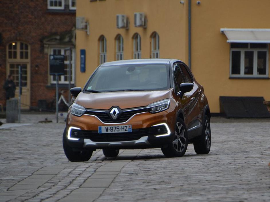 Renault captur