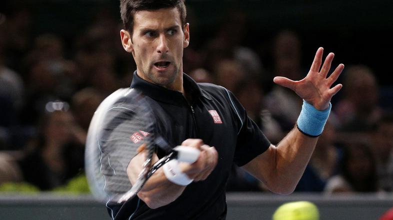 Ferrer Đoković Pariz masters ATP