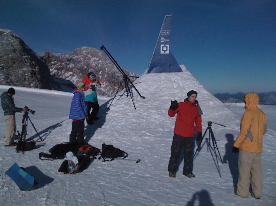 grilomentary, marko grilc film, snemanje, bordanje