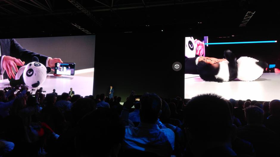 Huawei Mate 20 svetovna predstavitev v Londonu | Avtor: J. Z.