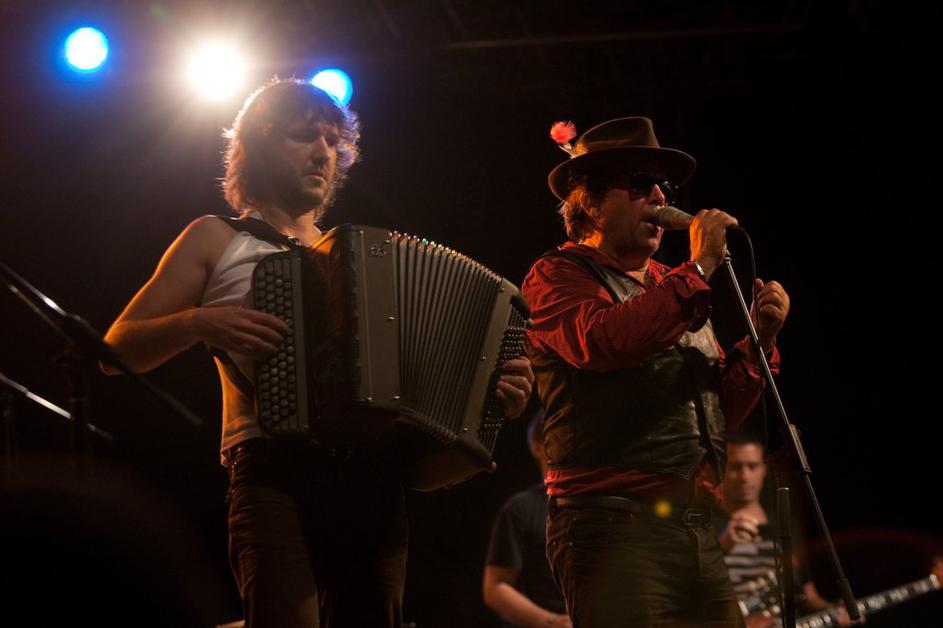 Pankrtsko rockanje na Kamfestu