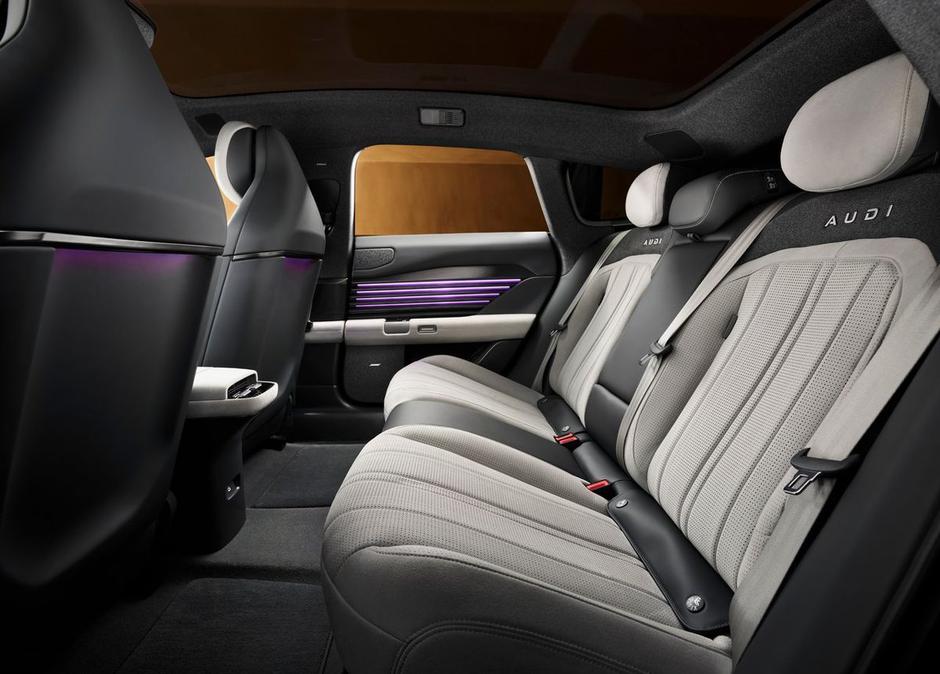 AUDI E3 sportback | Avtor: AUDI