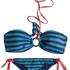 Pull & Bear, bikini 14,99 EUR, hlačke 12,99 EUR