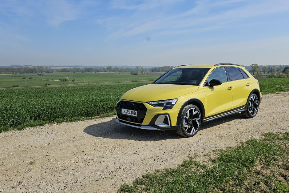 audi A3 | Avtor: Matija_Janežič