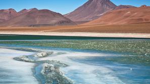 Atacama, Čile.