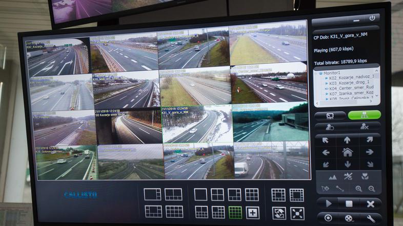 DARSova zimska služba.