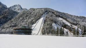 Nordijski center Planica