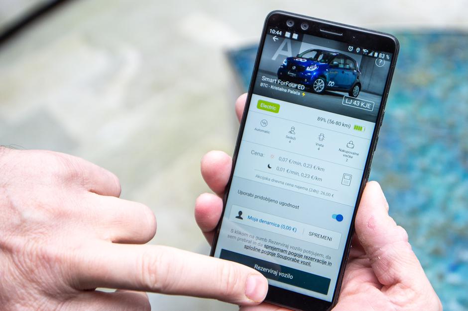 Avant2GO | Avtor: Anže Petkovšek