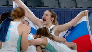 ženska košarkarska reprezentanca do 16 let