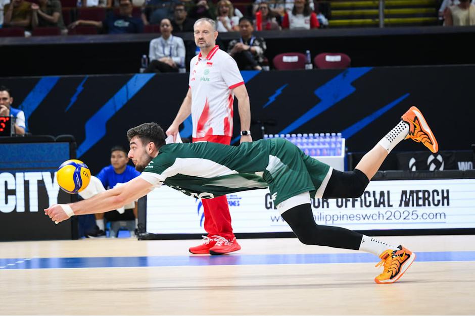 Italija : Poljska | Avtor: Volleyballworld