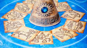 astrologija, horoskop