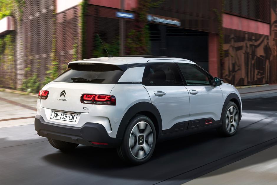 Citroën C4 cactus | Avtor: Citroën
