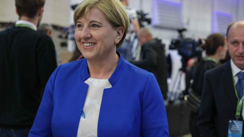 volitve v evropski parlament 2019, Ljudmila Novak