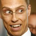 Oh Kanerva, ti pacek ti! 40-letni Alexander Stubb je več kot vesel ob imenovanju